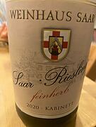 Weinhaus Saar Saar Riesling Kabinett feinherb