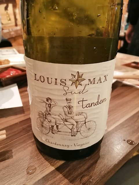 Louis Max Tandem Chardonnay Viognier