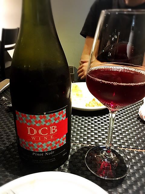 DCB Wine Pinot Noir