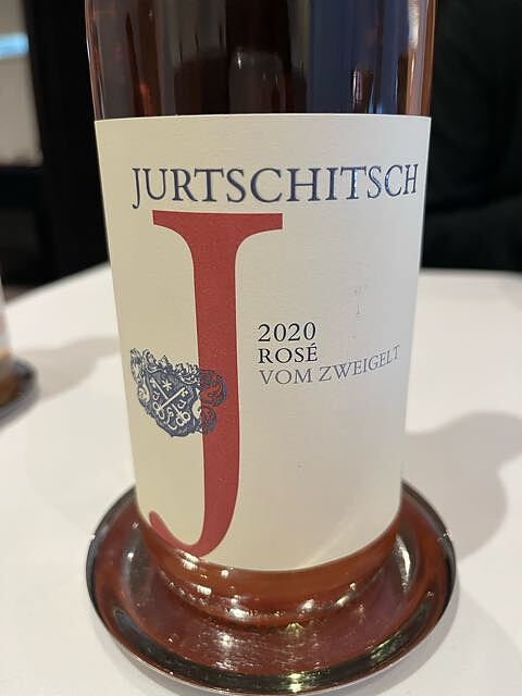 Jurtschitsch Rosé Vom Zweigelt Langenlois