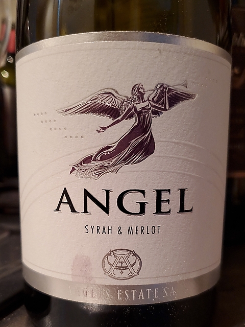 Angel's Estate Angel Syrah & Merlot