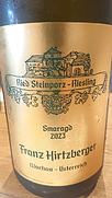 Franz Hirtzberger Steinporz Weissburgunder Smaragd
