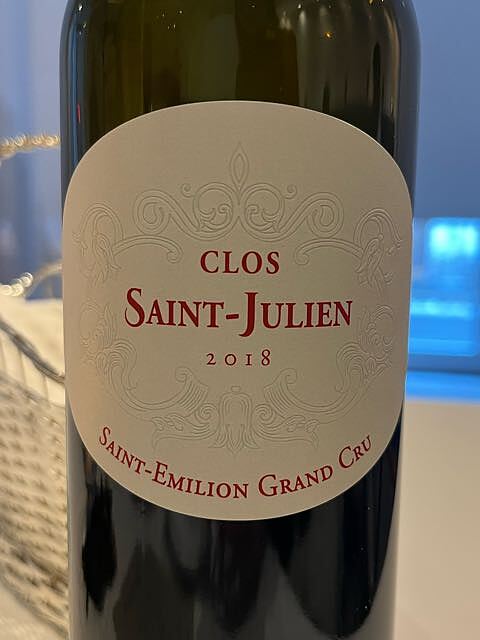 Clos Saint Julien(クロ・サン・ジュリアン)