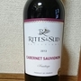 Rites du Sud Cabernet Sauvignon(2013)