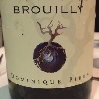 Dominique Piron Brouilly(ドミニク・ピロン ブルイィ)