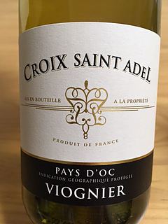 Croix Saint Adel Viognier(クロワ・サン・タデール ヴィオニエ)