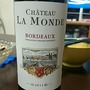Ch. La Monde Rouge(2011)