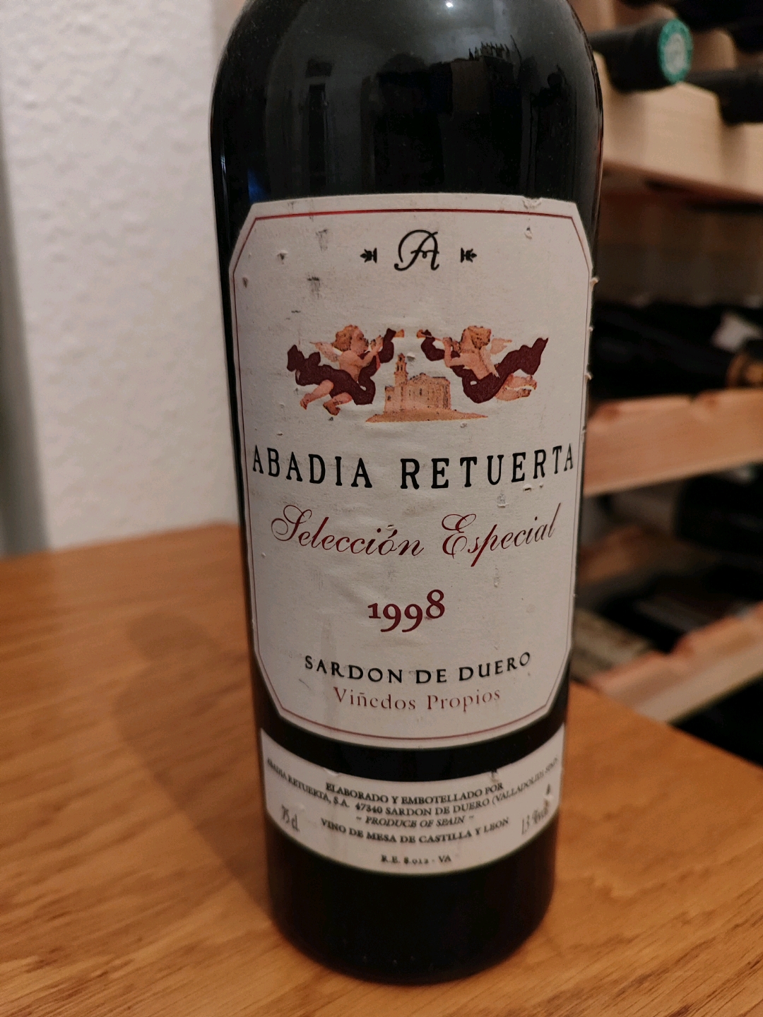 Abadia Retuerta Selección Especial | Vinica 無料のワインアプリ