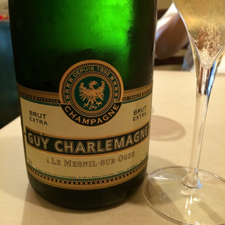 Guy Charlemagne Brut Extra
