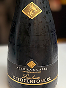 Albinea Canali Lambrusco Ottocentonero