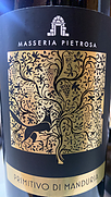Masseria Pietrosa Primitivo di Manduria
