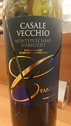 カサーレ・ヴェッキオ モンテプルチャーノ・ダブルッツォ