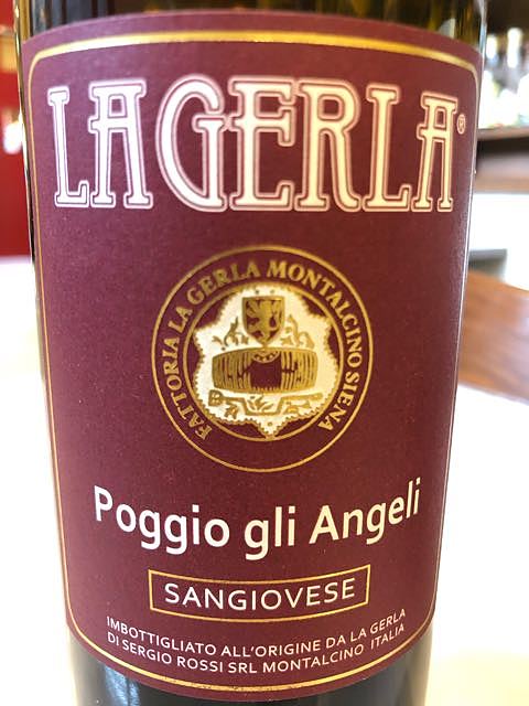 La Gerla Poggio gli Angeli