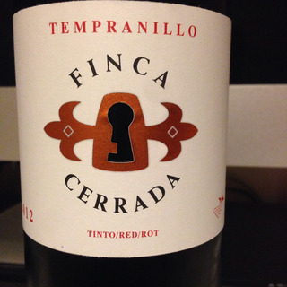 Finca Cerrada Tempranillo(フィンカ・セラーダ テンプラニーリョ)