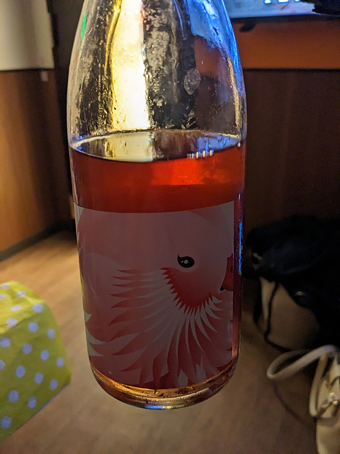 Grape Republic Rosato 2021(グレープリパブリック ロザート)