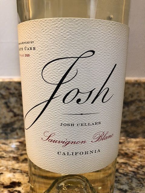 Joseph Carr Josh Cellars Sauvignon Blanc California(ジョセフ・カー ジョシュ・セラーズ ソーヴィニヨン・ブラン)