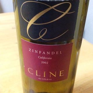 Cline California Zinfandel