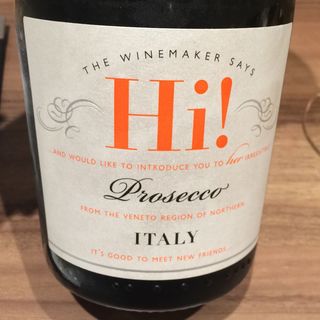 Hi! Prosecco Extra Dry