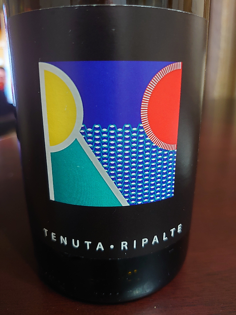 Tenuta Ripalte Costa Toscana Vermentino