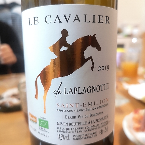 Le Cavalier de Laplagnotte