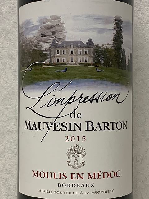 L'Impression de Mauvesin Barton