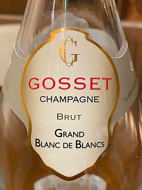 Gosset Grand Blanc de Blancs Brut