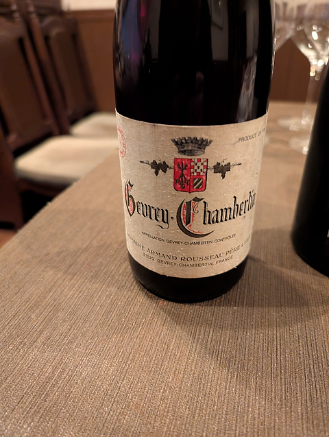 写真（ワイン） by chambertin89