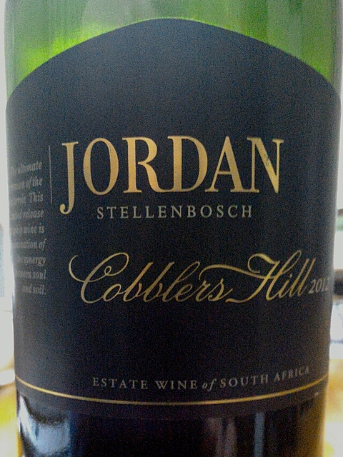 Jordan Cobblers Hill 2012