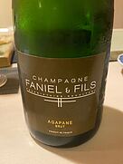 ファニエール・エ・フィス アガパンヌ ブリュット