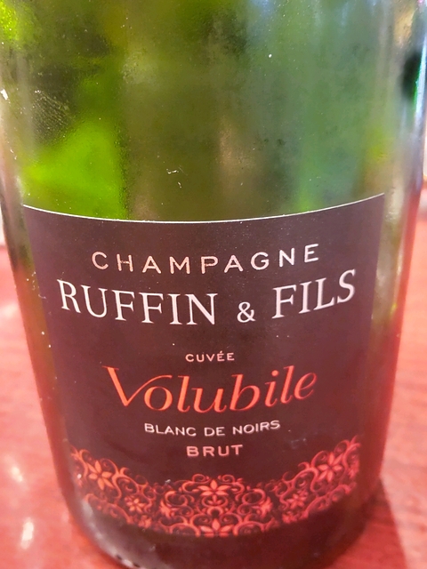 Ruffin & Fils Cuvée de Reserve Brut