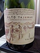 Viña Maipo Alto Tajamar(2011)