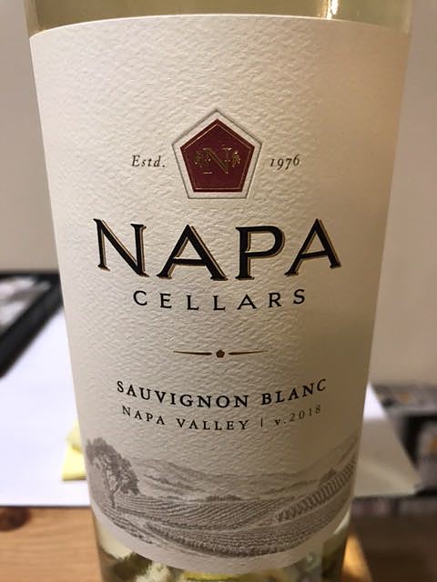 Napa Cellars Sauvignon Blanc(ナパ・セラーズ ソービニヨン・ブラン)