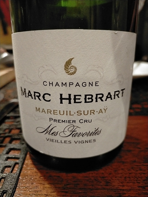 Marc Hébrart Mes Favorites Villes Vignes
