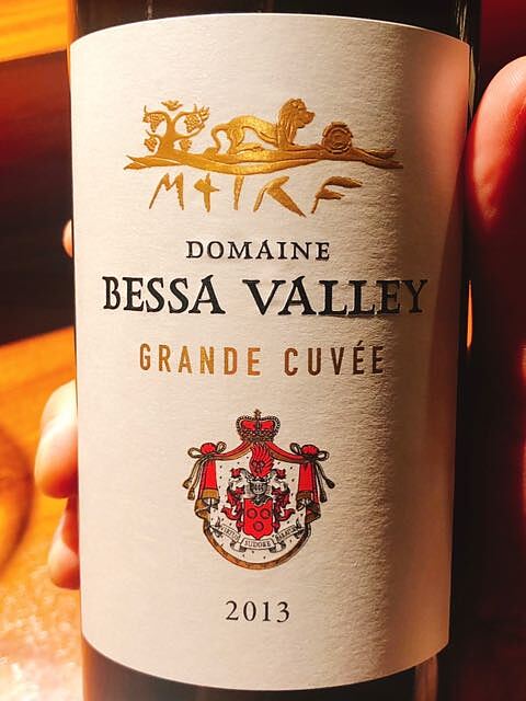 Dom. Bessa Valley Grand Cuvée