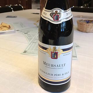 Dufouleur Père & Fils Meursault