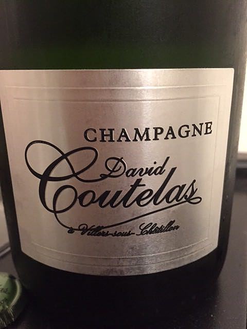 David Coutelas Cuvée Tradition