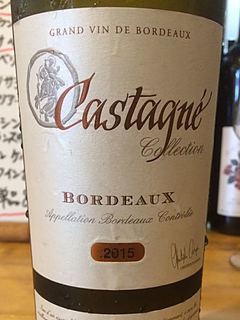 Castagné Collection Bordeaux Blanc