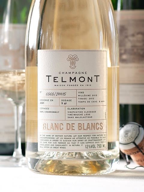 Telmont Blanc de Blancs