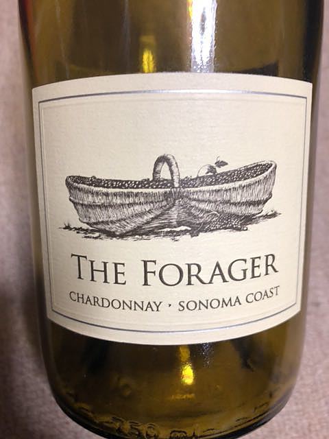 The Forager Chardonnay Sonoma Coast
