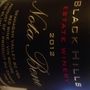 Black Hills Nota Bene