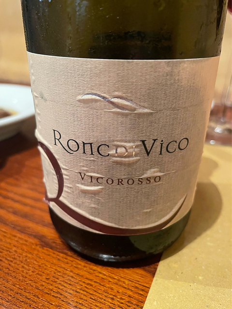 Ronc di Vico Vicorosso