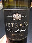 Petraio Nero d'Avola