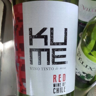 Kume Vino Tinto