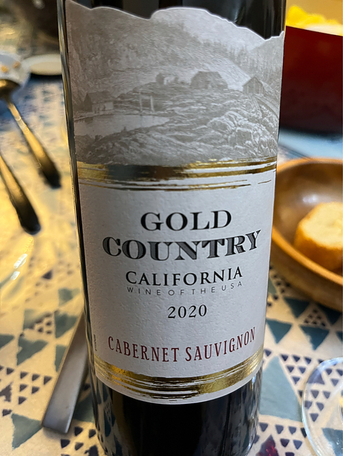 Gold Country Cabernet Sauvignon