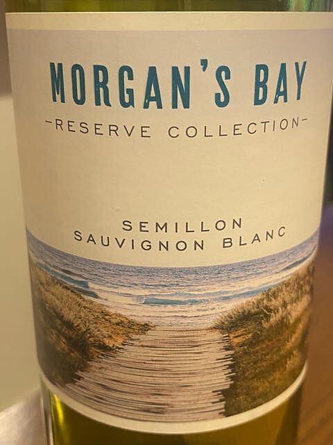 Morgan's Bay Reserve Collection Semillon Sauvignon Blanc