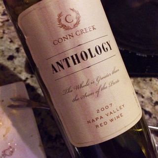 Conn Creek Anthology 2007