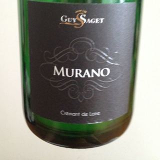 Guy Saget Crémant de Loire Murano