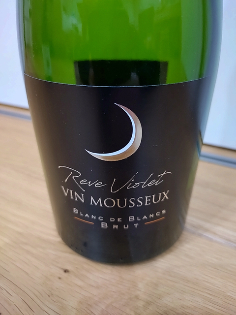 Rêve Violet Blanc de Blancs Brut