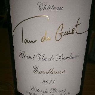 Ch. Tour de Guiet Excellence
