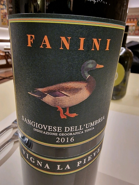 Fanini Vigna La Pieve(ファニーニ ヴィーニャ・ラ・ピエーヴェ)